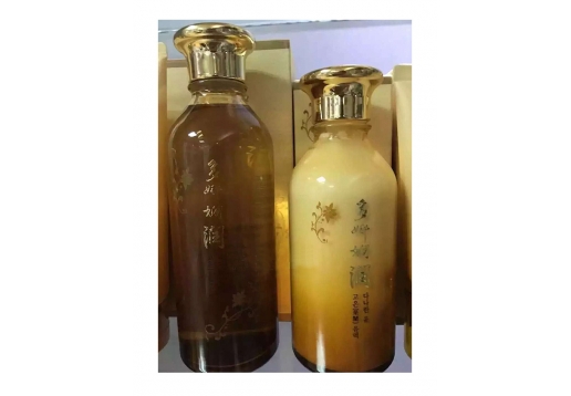 多娜娴 润杲誾抗氧化补水套装水乳两件套图片