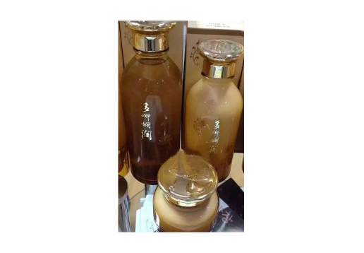 多娜娴 润杲誾抗氧化补水套装水乳霜三件套图片