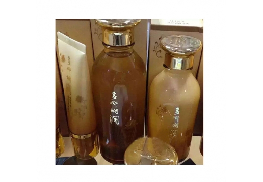 多娜娴 润杲誾抗氧化补水套装水乳眼霜三件套图片
