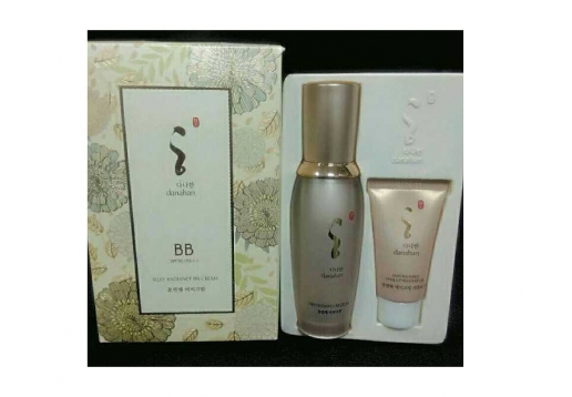 多娜娴 酵茸润遮瑕BB霜SPF30 PA+++ 40ml+10ml图片