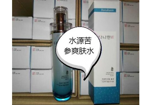 多娜娴 水源苦参爽肤水135ml图片