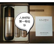 多娜娴 人参籽秘策一号精华100ml