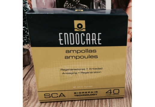 Endocare 蜗牛精华液活肌修复精华液原液7支装图片