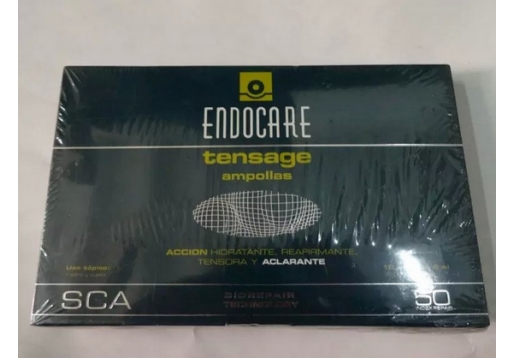  Endocare 蜗牛精华液10只装图片