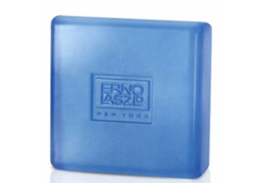  Erno Laszlo 水漾蓝藻紧致洁面皂140g（蓝色皂）图片