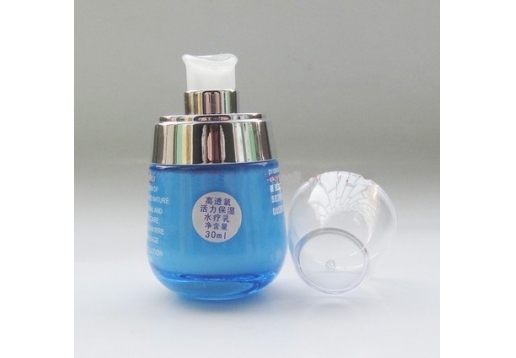 ESC 高透氧活力保湿水疗乳30ml图片