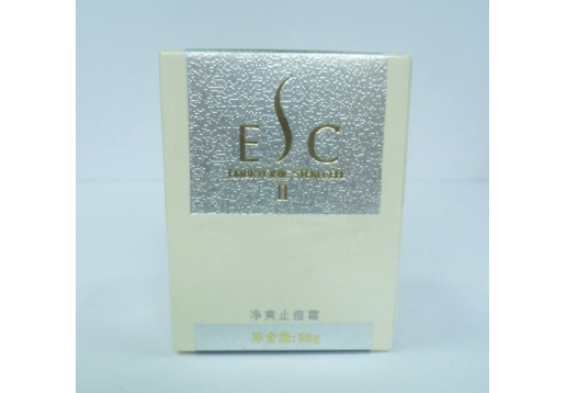 ESC 净爽止痘霜Ⅱ30g图片