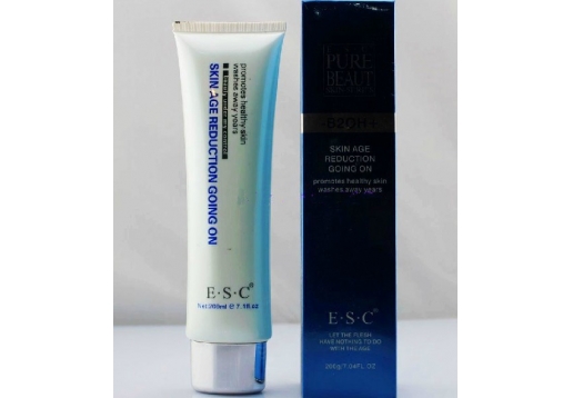 ESC 高透氧活力保湿水疗膜200g图片