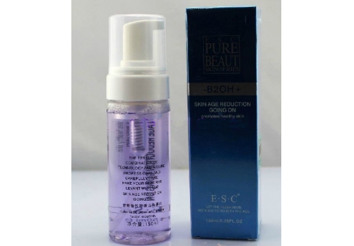 ESC 智能愉悦舒敏洁面慕丝150ml图片