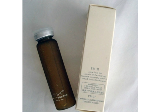 ESC 净爽T部黑头导出液Ⅱ20ml图片