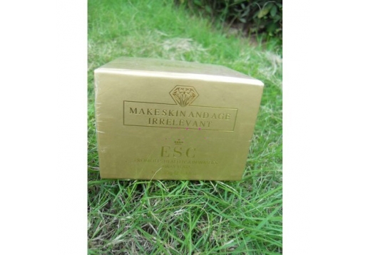 ESC 皇御金钻亮颜乳霜30g图片