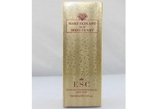 ESC 皇御金钻多肽亮颜金纯乳液60ml图片