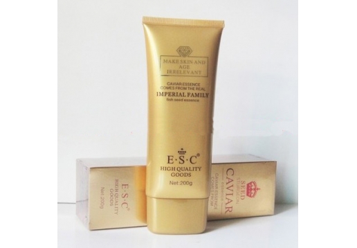 ESC 奢耀炫白鱼籽精华时空隔离膜200g图片