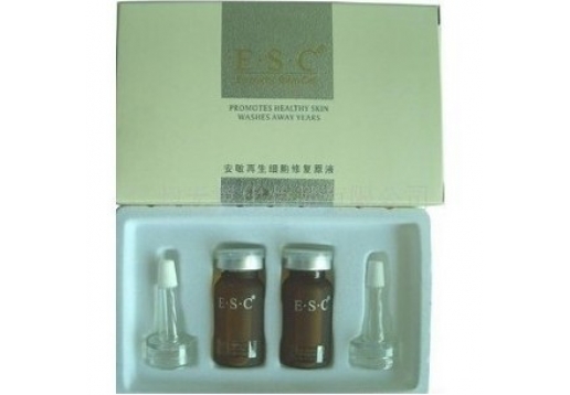 ESC 安敏再生细胞修复原液Ⅱ10ml 2/盒图片