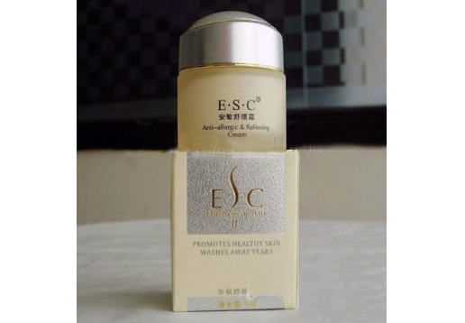 ESC 安敏舒缓霜Ⅱ30g 图片