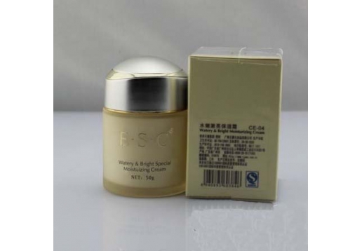 ESC 水嫩澈亮保湿霜Ⅱ50g图片