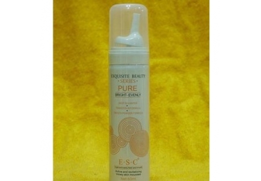 ESC 活颜焕彩雪肌慕丝60ml图片