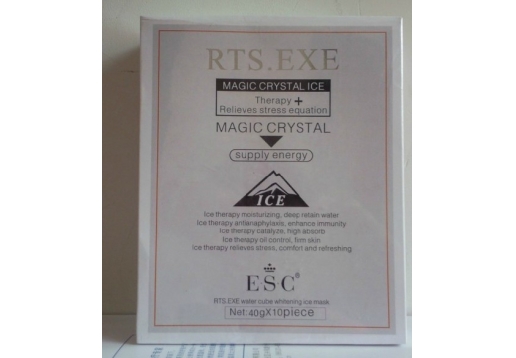 ESC 逆时空水立方臻白冰膜10片/盒图片