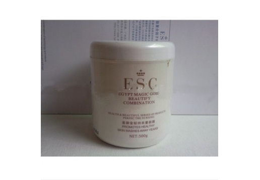 ESC 皇御金钻纳米童颜膜500g图片