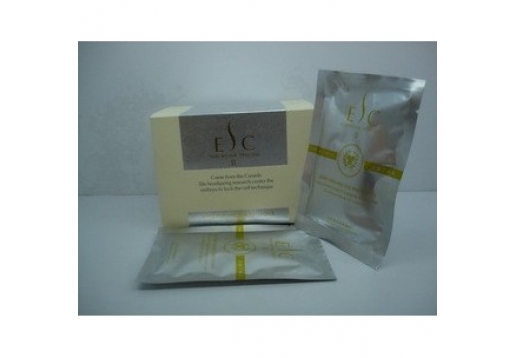 ESC 清爽平衡膜贴Ⅱ10片/盒 图片