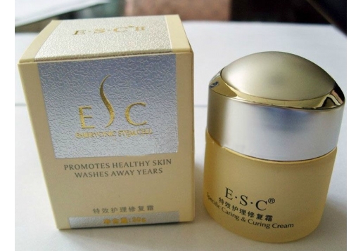 ESC 特效护理修复霜Ⅱ30g图片