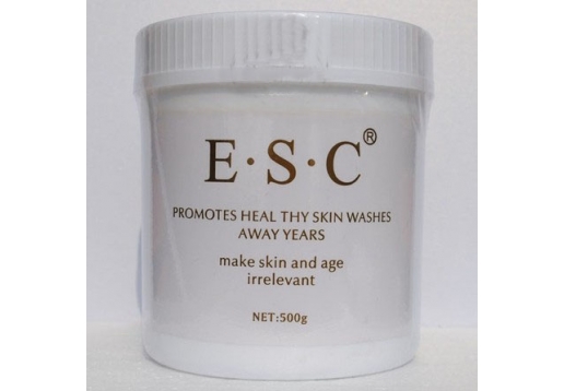 ESC 焕颜活化美白面膜粉Ⅱ500g图片
