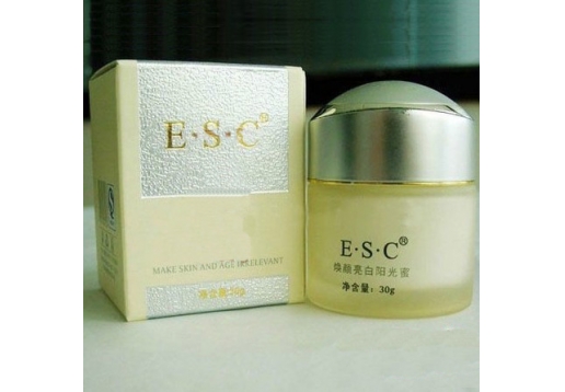 ESC 焕颜亮白阳光蜜Ⅱ30g图片