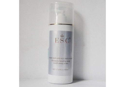 ESC 活力抗皱洁面乳Ⅱ500ml图片