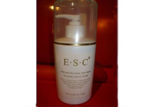 ESC 活力弹性按摩精油Ⅱ350g图片