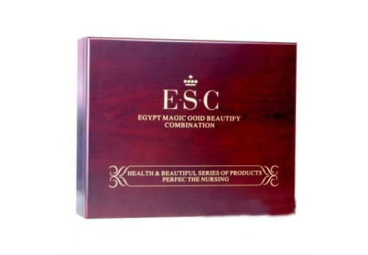 ESC 皇御金钻童颜理肤5件套图片