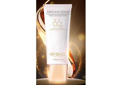 ESC 氨基酸净润洁面膏100g图片