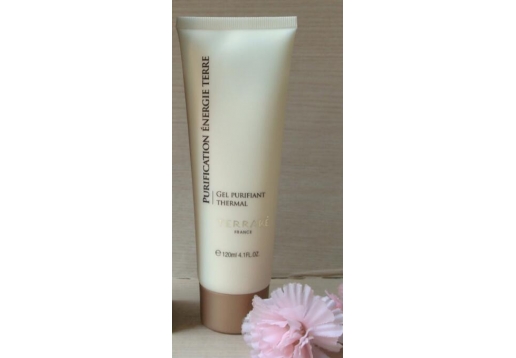 法国天芮 温泉净能洁面乳120ml 图片