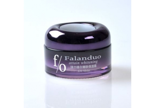 法兰朵 弹力臻白嫩肤保湿霜50g图片