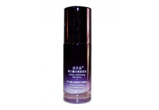 法兰朵 弹力臻白修颜美白隔离液35ml图片