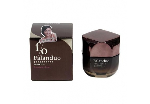 法兰朵 补水保湿凝润霜50g图片