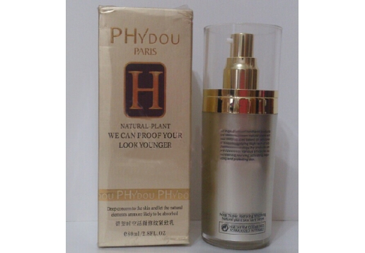 芳朵圣雅 碧玺时空焕活颜修纹紧致乳80ml 图片