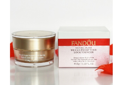 芳朵圣雅 水动力丝润保湿霜35ml图片