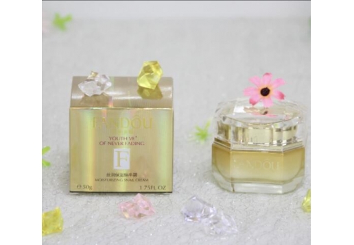 芳朵圣雅 丝润保湿蜗牛霜50g图片