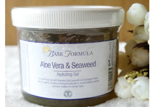 芳程式 芦荟海藻胶三明治面膜500ML图片