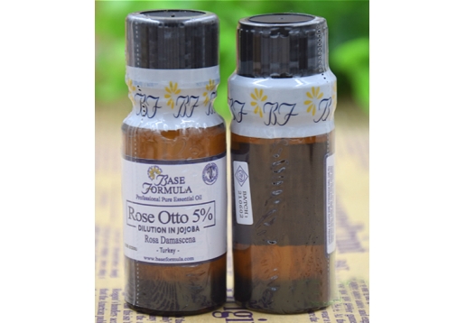 芳程式 玫瑰精油10ml图片