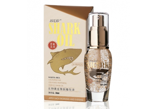 坊生原 生物黄金亮肤精华液30ml图片