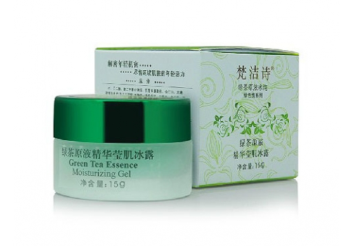 梵洁诗 绿茶原液精华莹肌冰露15g图片