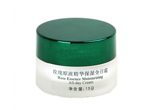梵洁诗 玫瑰原液精华保湿全日霜15g图片