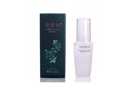 梵洁诗 玫瑰原液精华保湿莹露30ml图片