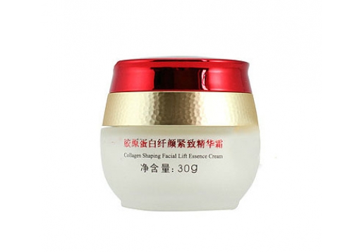 梵洁诗 胶原蛋白纤颜紧致精华霜30g图片