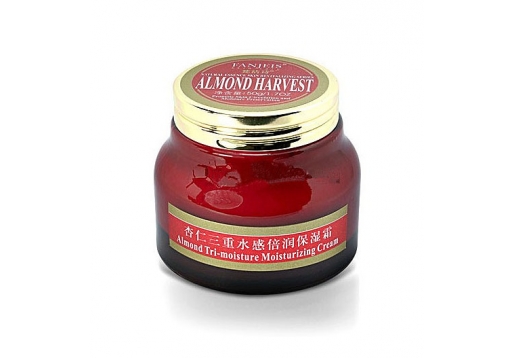 梵洁诗 杏仁三重水感倍润保湿霜50g图片