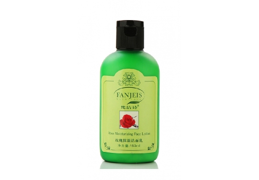 梵洁诗 玫瑰保湿洁面乳150ml图片