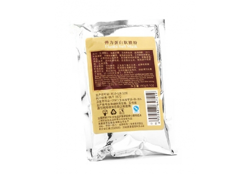 梵洁诗 弹力蛋白软膜粉150g图片