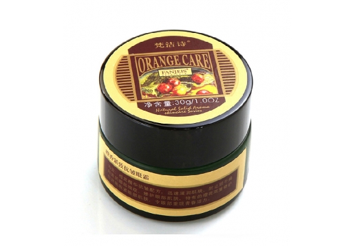 梵洁诗 橙香紧致抗皱眼霜30g（新品）图片