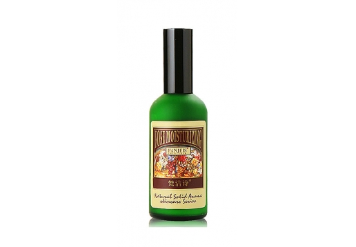梵洁诗 玫瑰保湿滋养乳液100ml（新品）图片